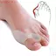 Dụng cụ tách ngón chân AFTEROF Bunion Bone Ectropion Hallux Valgus Dụng cụ chăm sóc bàn chân