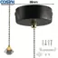 <cosyh>Innovative Design Pull Cord Light Switch Suitable for Various Settings