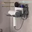 TRTR Giá đỡ máy sấy tóc Máy sấy tường Giá đỡ máy duỗi tóc Giá đỡ máy sấy tóc Hộp sắp xếp Máy thổi nhà vệ sinh Kệ Phụ kiện phòng tắm VN
