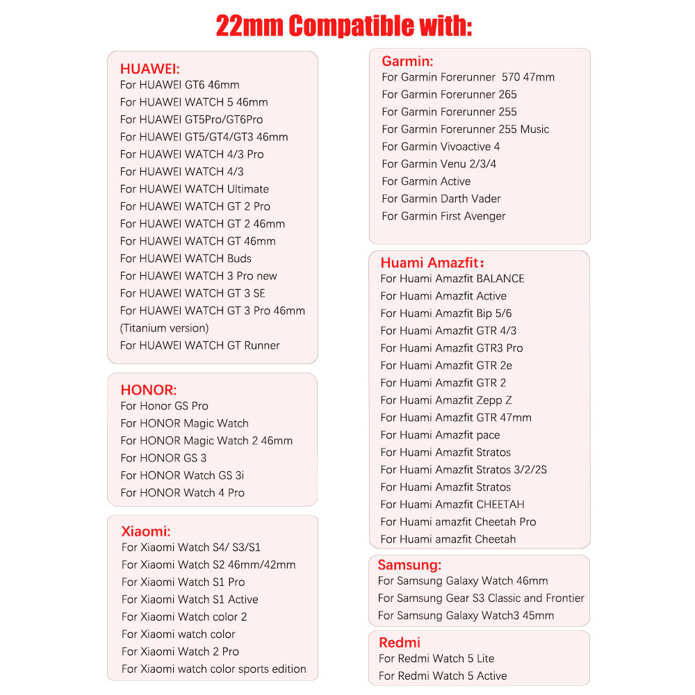 Dây đeo silicon thể thao 22mm cho Xiaomi Watch 2 Pro / S4 / S3 / S1 Active S2 46mm vòng tay cho Mi Watch Color 2 dây đeo thay thế