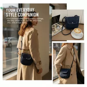 BeautifulHomeA Hợp Thời Trang Nữ Túi Đeo Vai Denim Ví Đeo Ngang Lớn Túi Xách Đa Năng Thời Trang Cho Chuyến Đi Chơi Cuối Tuần VN