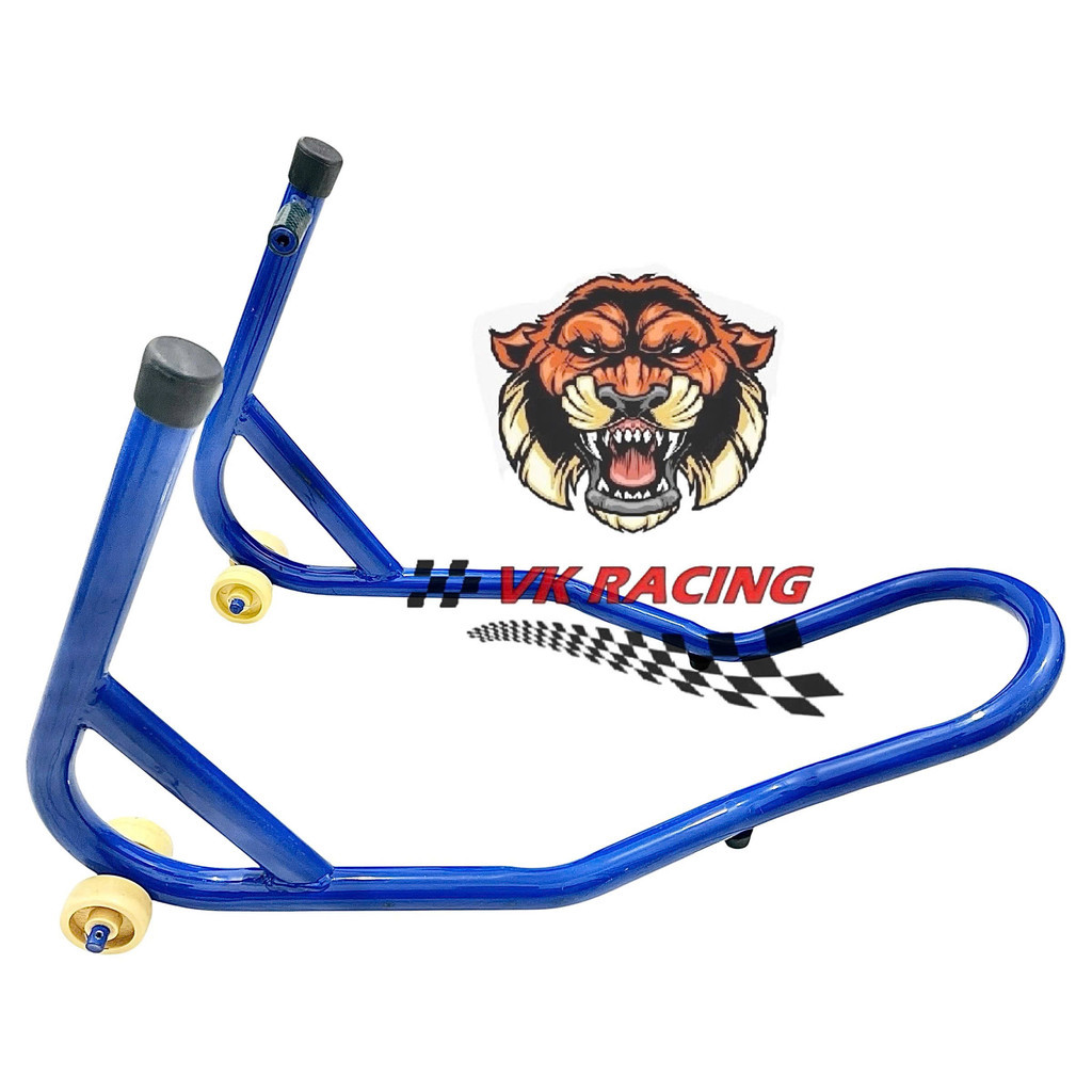 Ben bẩy nâng xe máy dưới 175cc loại dầy