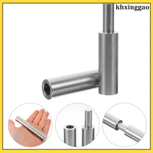Bản lề Cửa ngoài Hình trụ Bản lề có thể hàn 10,00X1.50X1.50CM Xám đậm khxinggao