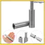 Bản lề Cửa ngoài Hình trụ Bản lề có thể hàn 10,00X1.50X1.50CM Xám đậm khxinggao