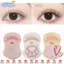 Dụng cụ uốn mi EBINLANDS, Kẹp mi bằng nhựa dễ thương, Dụng cụ uốn mi Mini cầm tay Dụng cụ uốn mi mắt