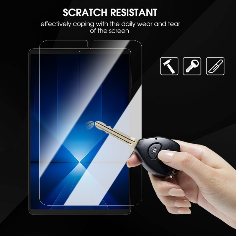1-2 Chiếc Dành Cho Lenovo Go Tab Y700 Y900 Gen 4 5 2025 2026 8.8 14.5 Ánh Sáng Xanh Chống Cháy Nổ Kính Cường Lực Bảo Vệ Màn Hình Máy Tính Bảng HD Bảo Vệ