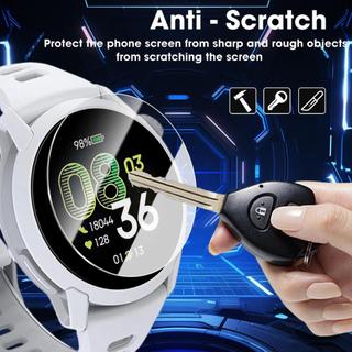 Kính cường lực bảo vệ màn hình chống trầy xước cho đồng hồ thể thao COROS PACE 4 Phim đồng hồ bảo hiểm toàn diện có bộ cài đặt cho Pace4