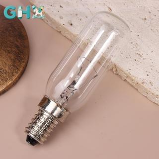 GHX 1 Phạm Vi Hood Bóng Đèn E14 Đèn LED T25 220V 40W Bếp Hood Dây Tóc Máy Hút Đèn Quạt Bóng Đèn Báo Bóng Đèn VN