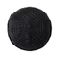 Mũ dạo phố NICOLOO Beanie, Mũ Docker không vành bằng sợi Hip Hop, Lưới lớn thời trang thoáng khí màu trơn Skullcap dành cho nam nữ