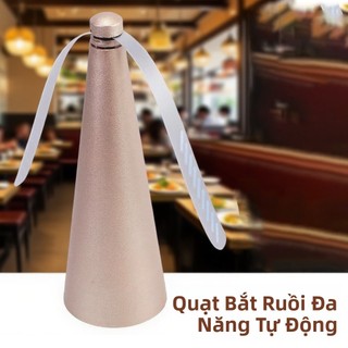 Quạt cắm ngoài trời đa năng, đuổi ruồi tự động, dụng cụ tiện dụng