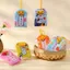 Túi gấm phước Omamori phụ kiện phong thủy may mắn để túi xách xinh xắn