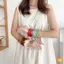 Nữ 1 Chiếc Vòng Tay Nhựa Nối Tròn Không Đều Dây Đàn Hồi Boho Trang Sức Thời Trang Tuyên Bố Tặng Mới