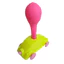 < Pluscloth > Xe bóng bay DIY Đồ chơi vui nhộn Thiết bị giáo dục thí nghiệm khoa học trẻ em