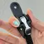 Littleloves1 Dây đeo Ratchet Ba ngoài trời Lo Bule Dây đeo hành lý an toàn Đa năng Tay cầm có thể điều chỉnh để đi bộ đường dài Tổ chức bánh răng cắm trại VN