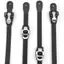 Littleloves1 Dây đeo Ratchet Ba ngoài trời Lo Bule Dây đeo hành lý an toàn Đa năng Tay cầm có thể điều chỉnh để đi bộ đường dài Tổ chức bánh răng cắm trại VN
