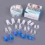 XOITU 4 / 8 Cái Silicon Chống Ngáy Mũi Giãn Thoáng Khí Hỗ Trợ Ngưng Thở Ngáy Mũi Kẹp Mũi Thiết Bị Thở VN