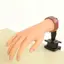 XOITU Có Thể Tái Sử Dụng Móng Tay Thực Hành Tay Với Máy Tính Để Bàn Braet Linh Hoạt Mannequin Tay Cho Chuyên Nghiệp Acrylic Gel Nail Art Salon Đào Tạo VN