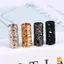 Nút chặn dây 10 chiếc bền bỉ cho giày dép Quần áo Dây tiện lợi Kẹp đầu mới