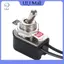 ULJ AC250V 3A Bật / Tắt Công tắc bật / tắt tiêu chuẩn có dây cáp KNS-1 SPST Contact Switch Thiết bị điện.