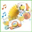 Đồ chơi ghế cao có cốc hút Đồ chơi hoạt động giác quan tương tác có âm thanh âm nhạc Montessori saixit2vn