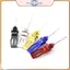 POWER 1Pc Động Cơ Xe Máy Cấp Dầu Dipsti Sửa Đổi Phần Xe Máy CNC Gia Công Chính Xác Al Hợp Kim Máy Dầu Dipsti.