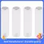4 Bộ chuyển đổi pin AAA sang AA Hộp đựng hình trụ