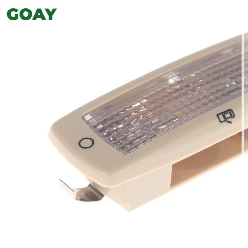 GOAY 1 Xe Phía Sau Đèn Đọc Sách Mái Vòm Đèn Phía Sau Nhựa Led Trần Đèn Đọc Sách Nội Thất Ô Tô Mái Vòm Đèn VN