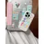 Vỏ lưng iPhone1716 in chữ năng động trẻ trung thiết kế cá tính phù hợp nhiều dòng máy