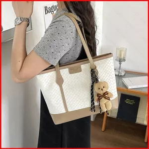 GC2 2026 Túi Tote Dung Tích Lớn Mới Túi Đeo Vai Thời Trang Và Đẹp CG2