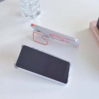 Từ Tính Trong Suốt Cho Samsung Galaxy S26 S25 S24 Ultra Plus S25 FE A57 A56 A26 A36 Ốp Lưng Có Ống Kính Phim Bao Dây Đứng