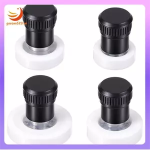 Dụng cụ trang trí đất sét, Bộ công cụ hoàn thiện chậu đất sét bằng gốm chuyên nghiệp 4 chiếc, Dụng cụ quay cắt tỉa đất sét bằng gốm