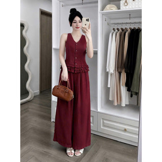 SET Bộ Đũi Nữ THIẾT KẾ LẠI BÈO Mới Cực Đẹp Dễ Mặc PHÙ HỢP THỜI TRANG KME.STORE