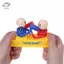 HFTOY Kid Fight battle đồ chơi chống căng thẳng chơi khăm trò chơi tương tác giữa cha mẹ và con cái ~