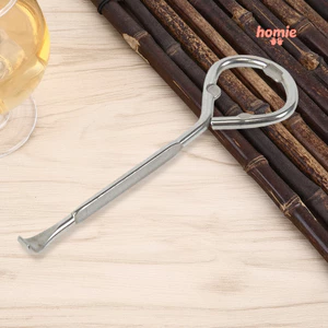 Dụng cụ mở nắp chai đơn giản, mở nắp lon bia.