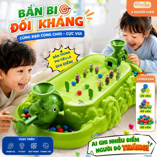 【BabyJoy】Đồ chơi bắn hoa quả vui nhộn,rèn luyện tập trung,Phát triển khả năng phối hợp tay mắt của trẻ