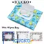 Túi đựng mỹ phẩm ICUCKO Snap-Strap Sản phẩm cho bé Hộp đựng khăn giấy lật