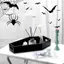 Hộp Bảo Quản Khay Hình Quan Tài Gothic Nhà Khay Gỗ Trang Trí Halloween Sinh Nhật Giáng Sinh Quà Tặng Ngày Lễ Tạ Ơn VN