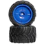4 85mm 12mm Hex 1 / 14 1 / 16 RC Monster Xe Tải Lốp Bánh Xe Cho Arrma Kraton Outcast Mini MJX UDI ZD Racing SuccXu WLtoys LMT HPI-FLUX ZD Racing MT16RC Xe Nâng Cấp Một Phần
