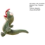 < Pluscloth > Đồ chơi nhồi bông lưỡi thằn lằn từ tính – Búp bê bóp giảm căng thẳng Chameleon dễ thương với tiếng hét ngộ nghĩnh Quà tặng sang trọng mềm mại cho trẻ em Người lớn Hoàn hảo để thư giãn văn phòng tại nhà