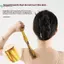 BeautifulHomeA Đa Năng Ba Scratcher Cực Dài Với Thiết Kế Sừng Sáng Tạo Để Giảm Ngứa Mục Tiêu Trong Thư Giãn VN