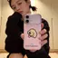 Chó nhỏ Jane Pen Trường hợp iPhone 1714p15 phù hợp 1312 New 11 Transfer