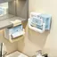 Giá Để Giày YICA, Giá Đựng Khăn Giấy Treo Tường Hình Chữ U, Lắp Đặt Dễ Dàng Không Đục Lỗ Khăn Mặt