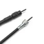 Thích hợp cho Haojue HJ125T-20A-20C-53-55 / VD125 / VH125 Dây đồng hồ đo tốc độ Micromet Gear Stopwatch Line