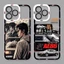 Ốp Điện Thoại Cho Xiaomi 15T Pro POCO X6 X7 X3 X5 F5 M7 Pro F7 Vỏ Điện Thoại Di Động Anime Ban Đầu D Trong Suốt Thoáng Mát Họa Tiết TPU Trong Suốt Bảo Vệ Ống Kính Silicon Mềm Chống Sốc