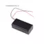 MỚI 1 Cái Giá Đỡ Pin 9v Có Công Tắc BẬT / TẮT 9 Vôn Hộp Pa Nguồn Chuyển Đổi SKY