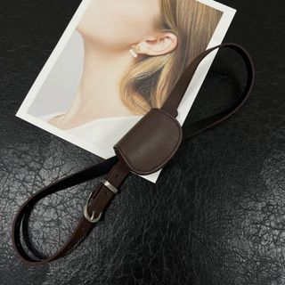 Túi Thắt Lưng Một Mảnh Thắt Lưng Mini Phù Hợp Với Phụ Kiện Hàn Quốc Váy Trang Trí Phong Cách Hàn Quốc Túi Nhỏ Thắt Lưng Đơn Giản