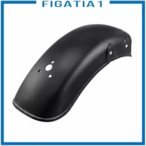 Xe Máy Phía Sau Chắn Bùn Kim Loại Fender Bảo Vệ Retro Tìm Kiếm GN125 Tùy Chỉnh Đi Xe Bụi Bẩn Quốc Phòng