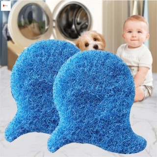 Tẩy lông thú cưng có thể tái sử dụng để giặt - Lint Catcher cho căn hộ trường học tại nhà