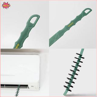 Bàn chải làm sạch máy giặt N & X 1PC cho xi lanh bên trong trống Dụng cụ làm sạch đặc biệt với tóc dài làm sạch gia đình.