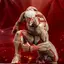 Kaiyodo Revoltech Amazing Yamaguchi: Attack on Titan Eren Jaeger - Armored & Female Titan Dual Mode Hình